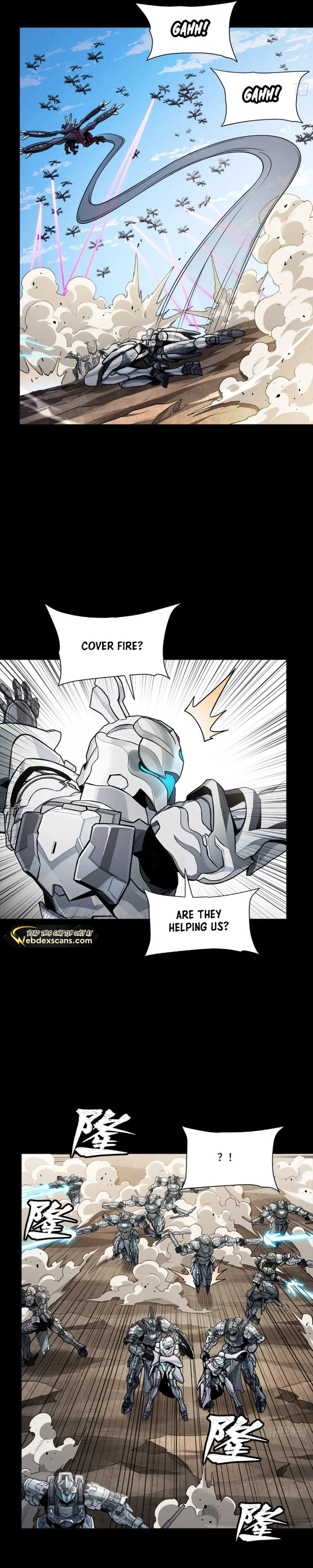 Legend of Star General Chapter 277 23